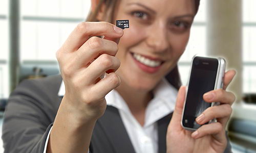Без карт памяти MicroSD 32 Gb жизнь невозможна