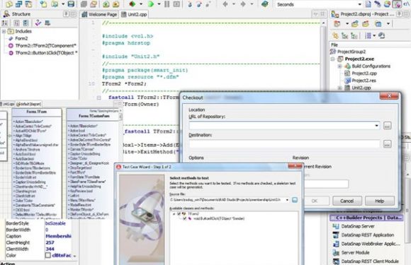 Delphi XE и C++Builder XE – среды разработки для независимых разработчиков