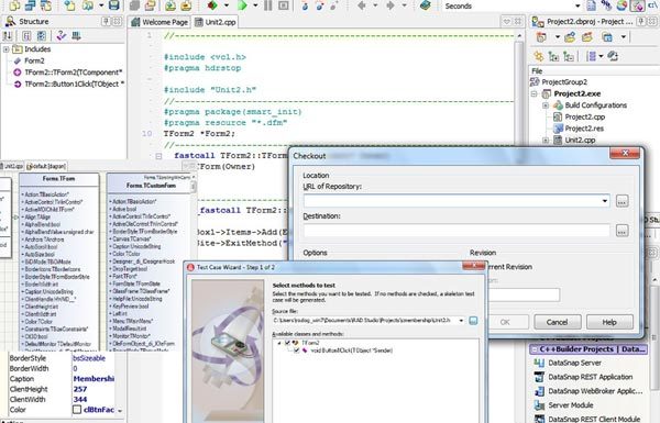 Delphi XE и C++Builder XE – среды разработки для независимых разработчиков