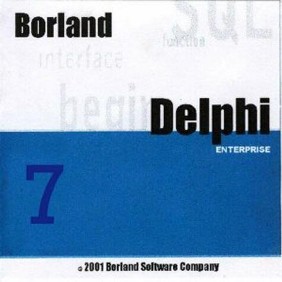 Программный продукт Delphi