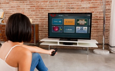 Opera Software презентовала каталог Opera TV Store