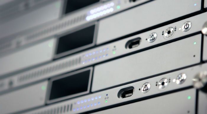 Устройство, помогающее при выборе сервера