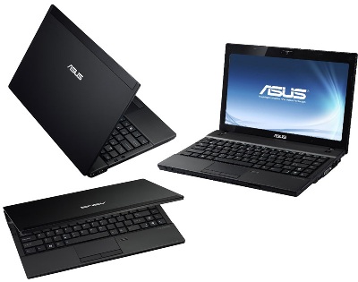 ASUSPRO Series B23E ? еще один ноутбук для бизнесменов