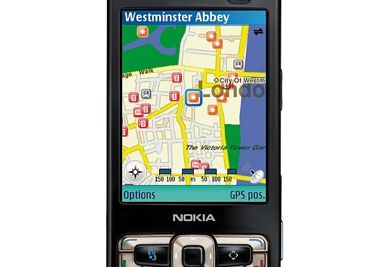 Nokia Map