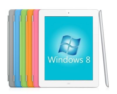 Windows 8 для планшета