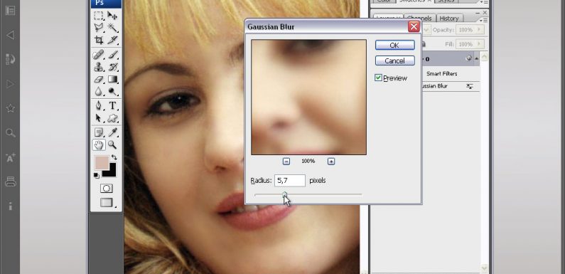 Советы для повышения качества работы в Photoshop