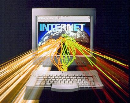 Интернет -мощный инструментарий