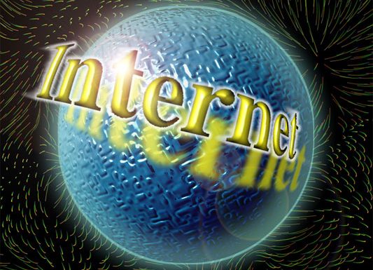 Интернет — мощный инструментарий