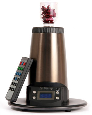 Вапорайзер Arizer Extreme Q для безопасного курения
