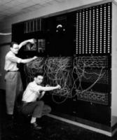 Особенности применения и история появления компьютерных и информационных технологий