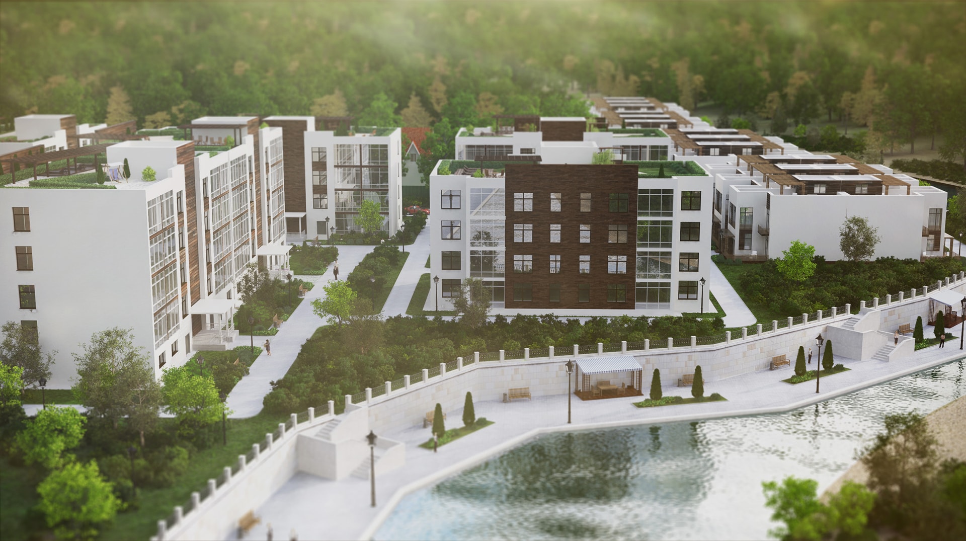 Квартиры в Фирсановке