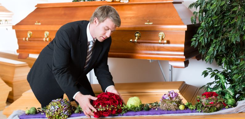 Услуги по организации похорон: как выбрать достойный прощальный путь