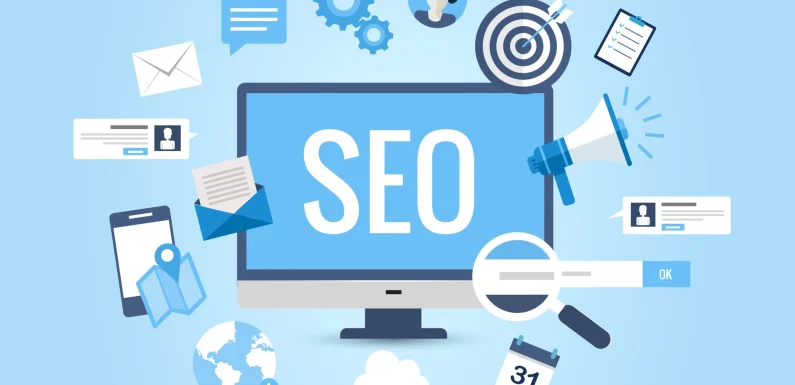SEO-раскрутка сайта: пошаговое руководство для повышения видимости в поисковых системах