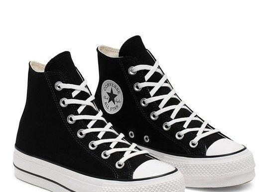 Конверсы: Не просто обувь, а стиль жизни