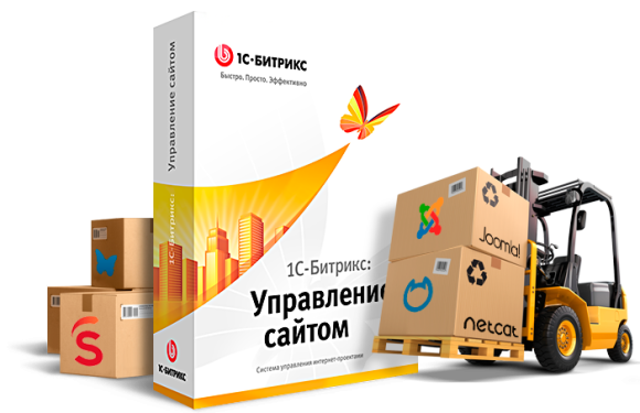 Готовые сайты и решения на 1С-Битрикс: как быстро и эффективно запустить свой проект