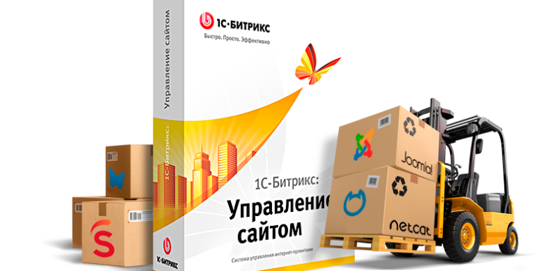 Готовые сайты и решения на 1С-Битрикс: как быстро и эффективно запустить свой проект