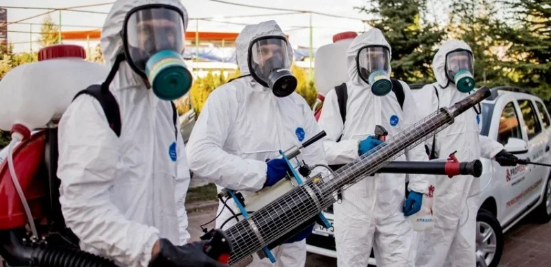 Услуги дезинфекции: как защитить себя и свой дом от невидимых угроз