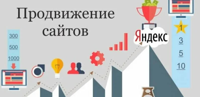 Услуги продвижения сайтов в Москве: как вывести ваш проект на новый уровень