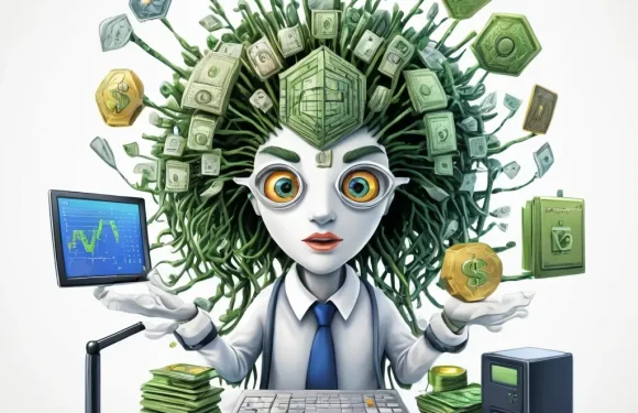 Как защитить финансовую информацию и банковские счета от киберугроз