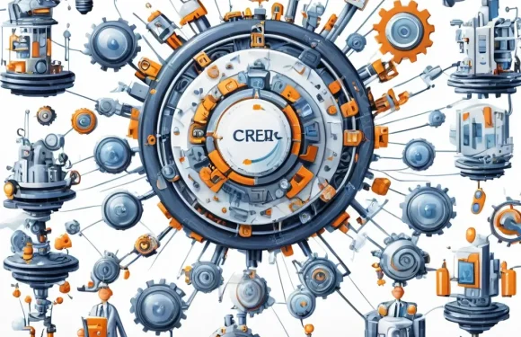 Интеграция автоматизации с системами CRM и ERP для повышения эффективности