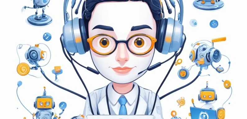 Использование AI-ботов для автоматизации поддержки клиентов