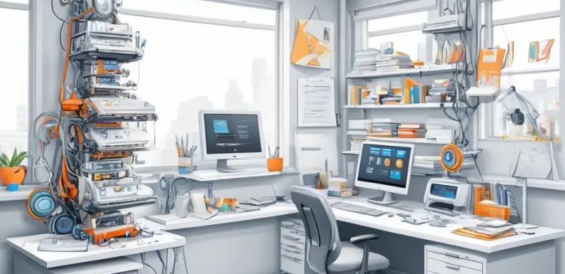 Встроенные средства автоматизации в популярных офисных редакторах