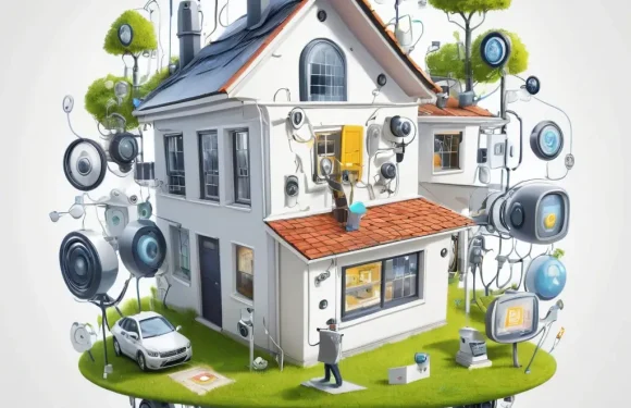 Что нужно знать о безопасности при использовании IoT-устройств дома