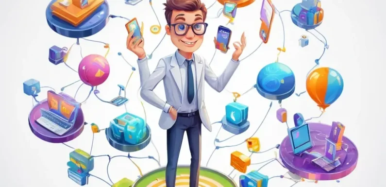 Мобильные платформы и их роль в современном бизнесе: выбор системы для компании